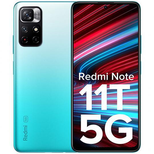 Celular Xiaomi Redmi Note 11T Dual Chip 128GB 5G - RAM 6GB Índia / Indonésia foto 2