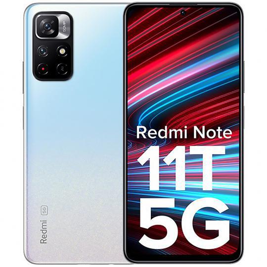 Celular Xiaomi Redmi Note 11T Dual Chip 128GB 5G - RAM 6GB Índia / Indonésia foto 1