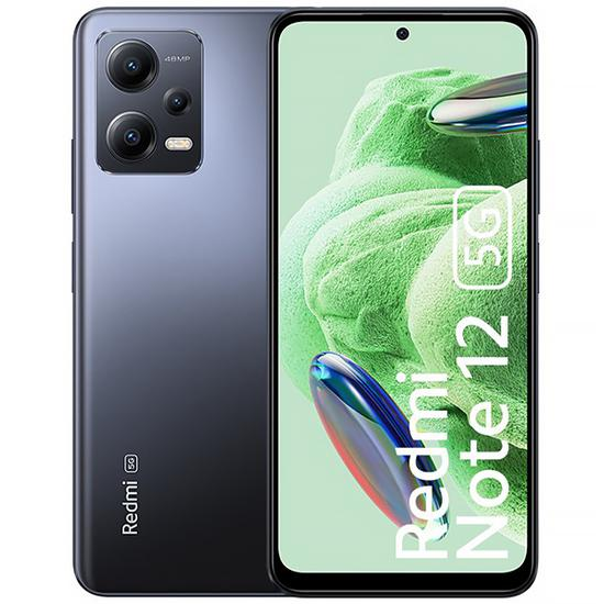 Celular Xiaomi Redmi Note 12 Dual Chip 128GB 5G - RAM 4GB Índia / Indonésia foto 1