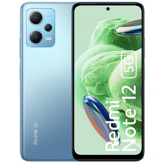 Celular Xiaomi Redmi Note 12 Dual Chip 128GB 5G - RAM 4GB Índia / Indonésia foto 2