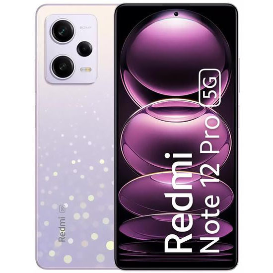 Celular Xiaomi Redmi Note 12 Pro Dual Chip 128GB 5G - RAM 6GB Índia / Indonésia foto 2