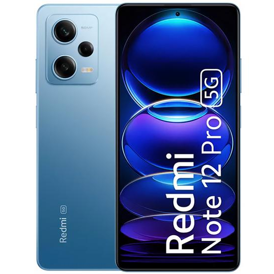 Celular Xiaomi Redmi Note 12 Pro Dual Chip 128GB 5G - RAM 8GB Índia / Indonésia foto 1