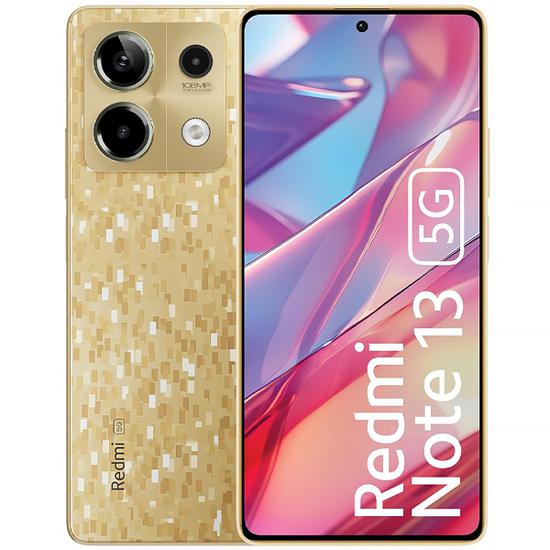 Celular Xiaomi Redmi Note 13 Dual Chip 256GB 5G - RAM 8GB Índia / Indonésia foto 2