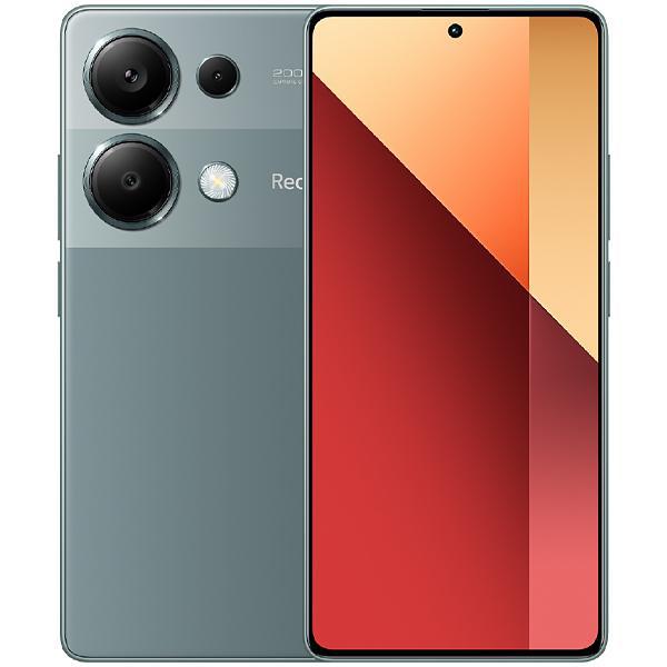 Celular Xiaomi Redmi Note 13 Pro Dual Chip 512GB 4G Global foto 1