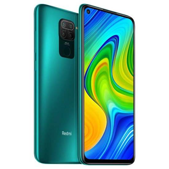 Celular Xiaomi Redmi Note 9 Dual Chip 128GB 4G - RAM 4GB Índia / Indonésia foto 2