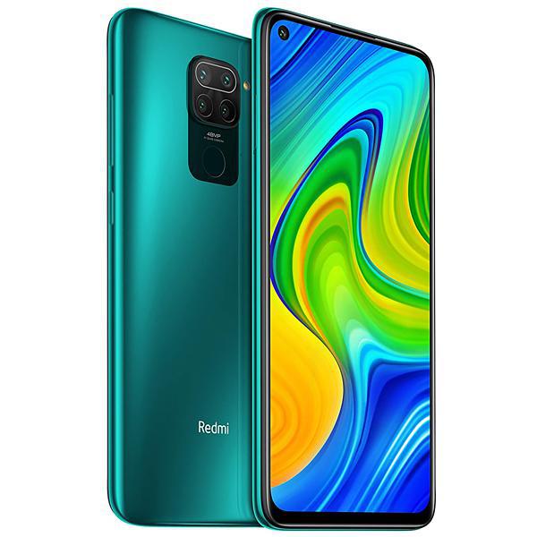 Celular Xiaomi Redmi Note 9 Dual Chip 64GB 4G Global foto 1