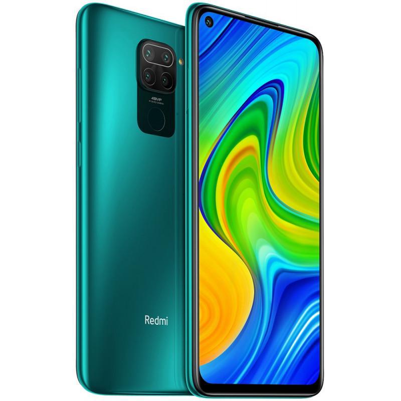 Celular Xiaomi Redmi Note 9 Dual Chip 64GB 4G Índia / Indonésia foto 2