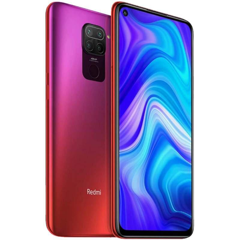 Celular Xiaomi Redmi Note 9 Dual Chip 64GB 4G Índia / Indonésia foto 3