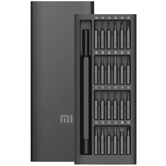 Chaves de Precisão Xiaomi Mi Precision Screwdriver - 24 Em 1