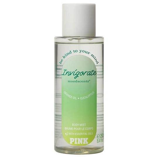 Colônia Victoria's Secret Pink Invigorate Moodscentz 250ML