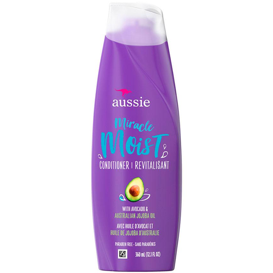 Condicionador Aussie Miracle Moist 360ML