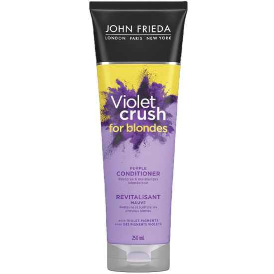 Condicionador John Frieda Violet Crush 245ML