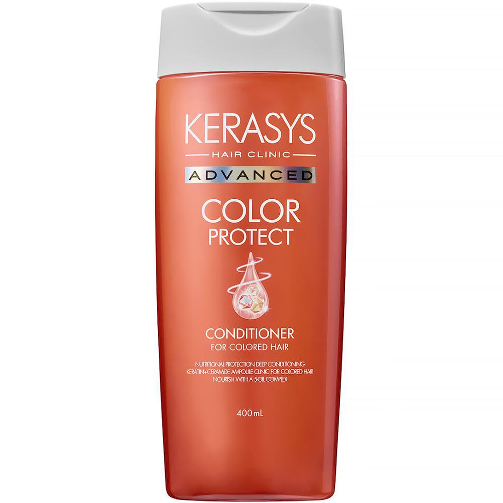 Condicionador Kerasys Advanced Color Protect 400ML