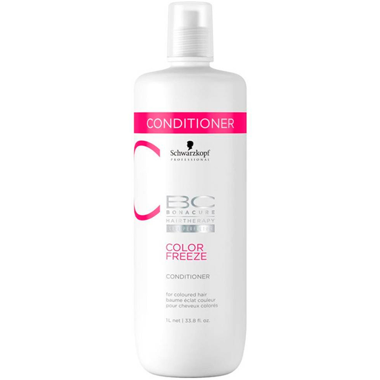 Condicionador Schwarzkopf BC Bonacure Color Freeze 1L