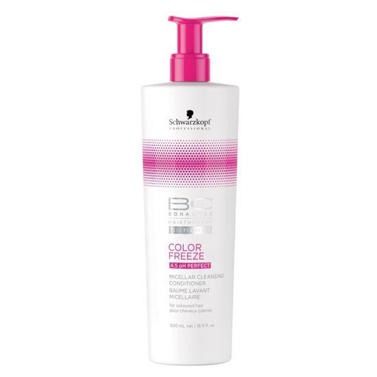 Condicionador Schwarzkopf BC Bonacure Color Freeze 500ML