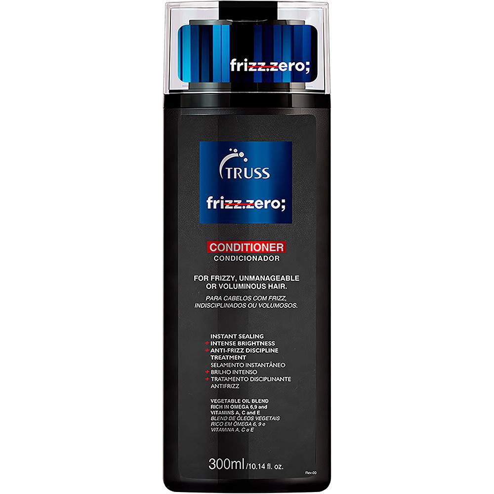 Condicionador Truss Frizz Zero 300ML