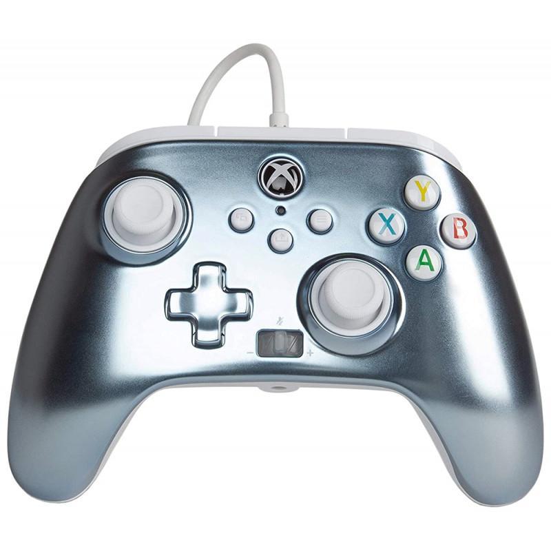 Controle PowerA Metallic Ice Xbox Series X/S
