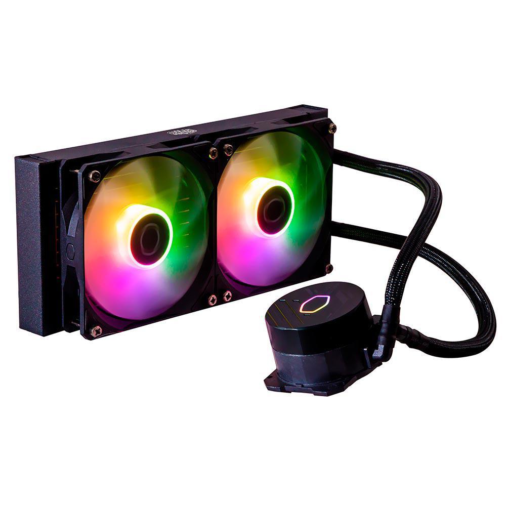 Cooler Cooler Master MasterLiquid 240L Core ARGB foto principal