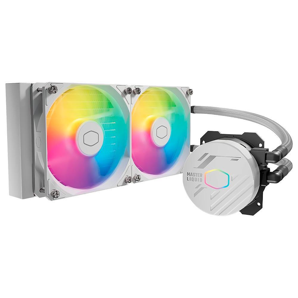 Cooler Cooler Master MasterLiquid 240L Core ARGB foto 1