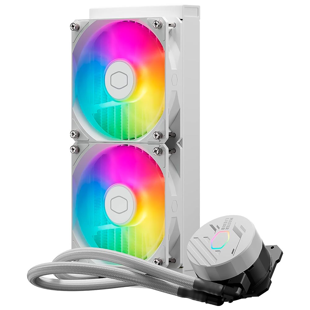 Cooler Cooler Master MasterLiquid 240L Core ARGB foto 3