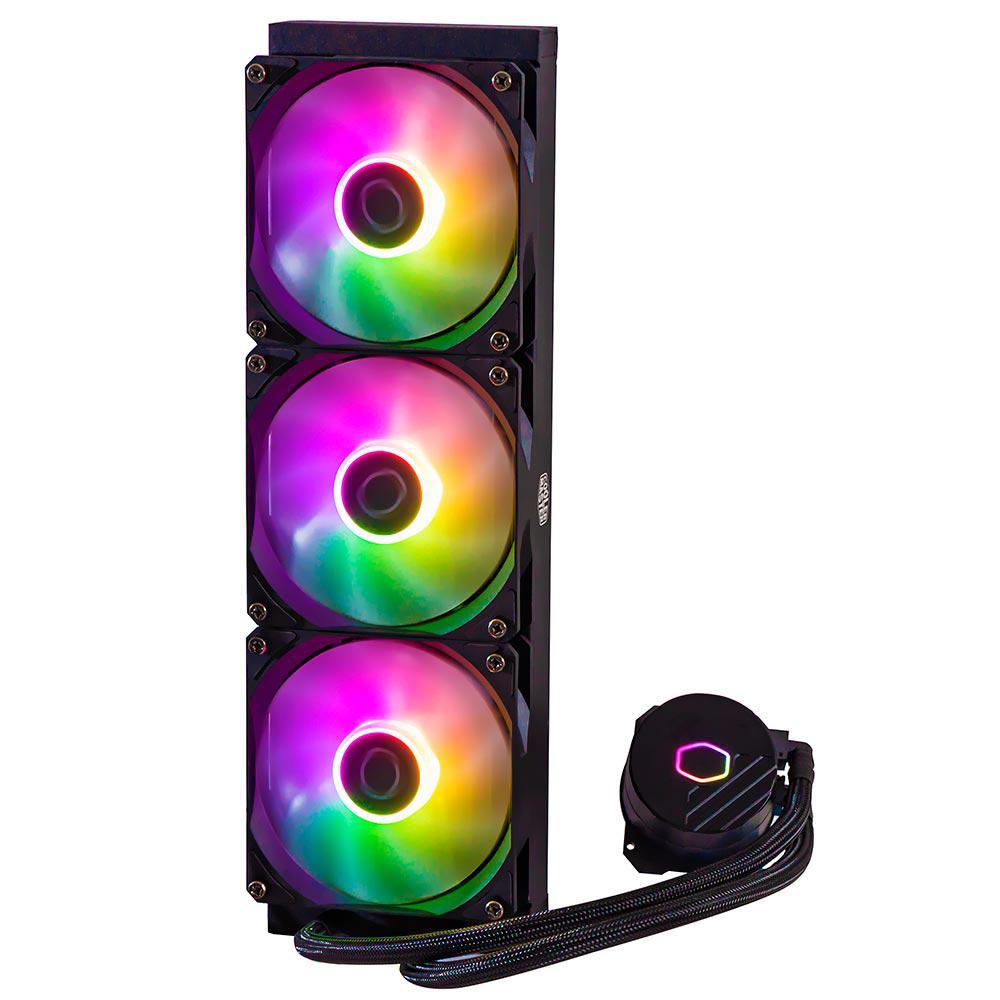 Cooler Cooler Master MasterLiquid 360L Core ARGB foto 2