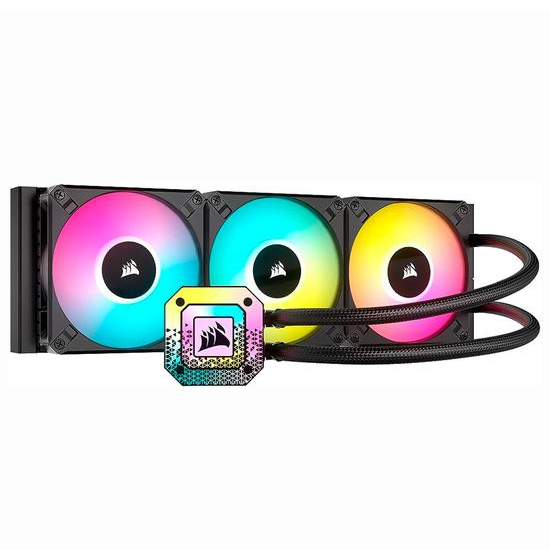 Cooler Corsair iCUE H170i Elite Capellix XT RGB