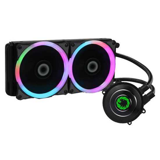 Cooler Gamemax Iceberg 240