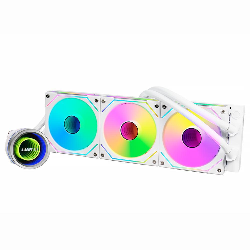 Cooler Lian Li Ga II Trinity SL-INF 360 ARGB foto 1