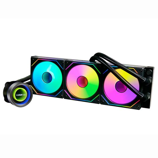 Cooler Lian Li Ga II Trinity SL-INF 360 ARGB foto principal