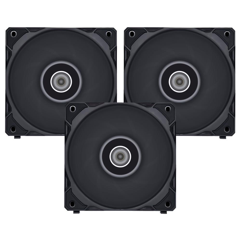 Cooler Lian Li Uni Fan P28 Kit 3 em 1