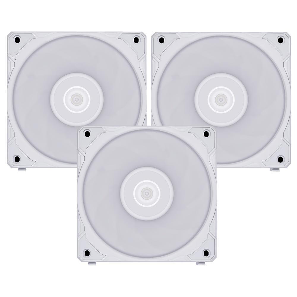 Cooler Lian Li Uni Fan P28 Kit 3 em 1 foto 1