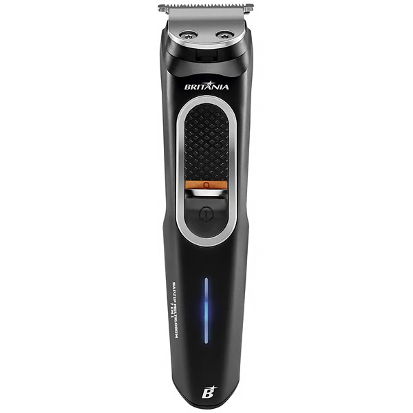Cortador de Cabelo Britania BAP21P Multigroom Bivolt foto 1