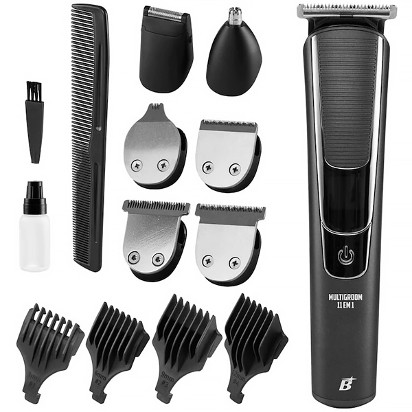 Cortador de Cabelo Britania Multigroom BAP20 Bivolt foto 1
