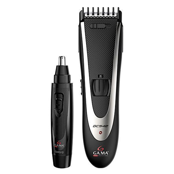 Cortador de Cabelo + Depilador Nasal GA.MA GCS544 220V
