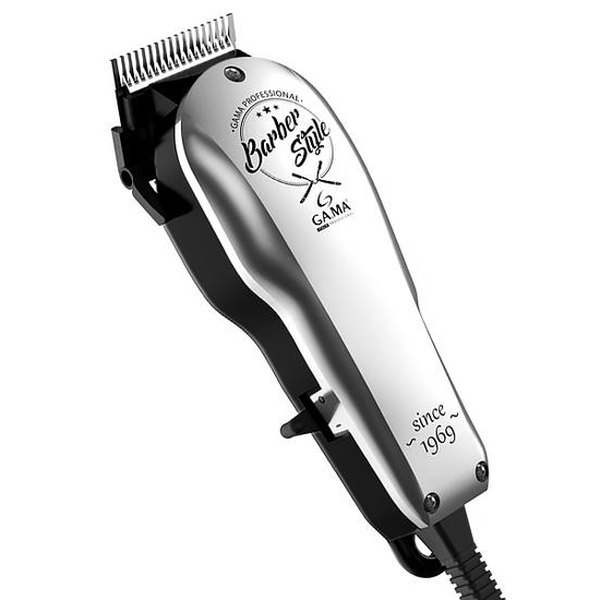 Cortador de Cabelo GA.MA Barber Style 220V