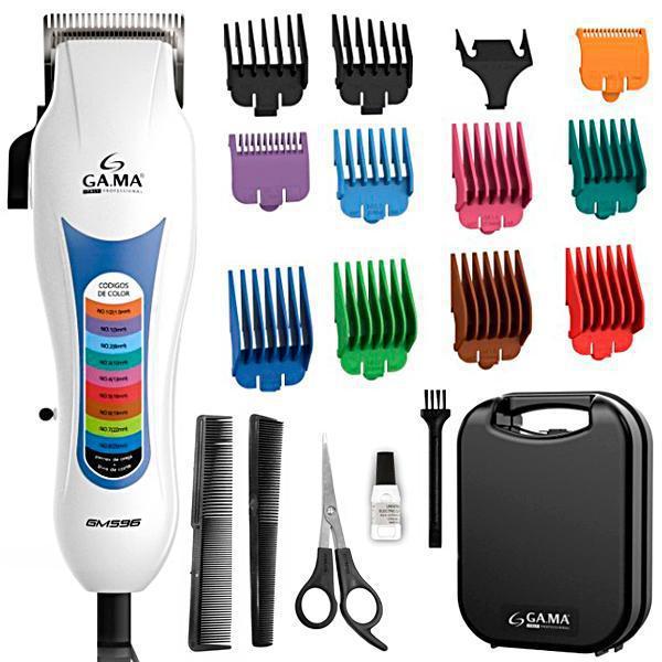 Cortador de Cabelo GA.MA Clipper GM-596 110V