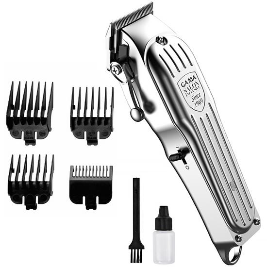 Cortador de Cabelo GA.MA GC Titanium Bivolt