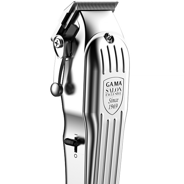 Cortador de Cabelo GA.MA GC Titanium Bivolt foto 1