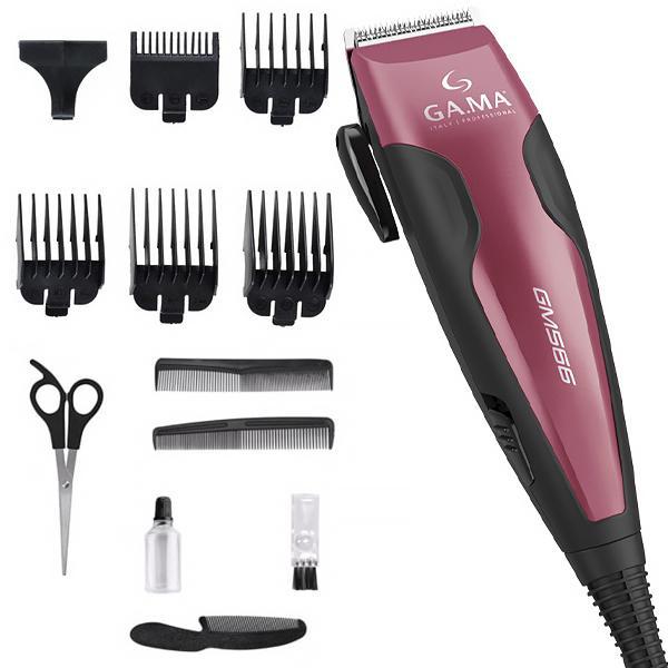 Cortador de Cabelo GA.MA Magnetic GM566 220V