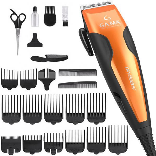 Cortador de Cabelo GA.MA Magnetic GM566 220V foto 1