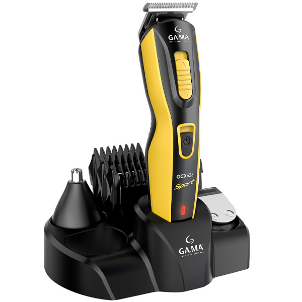 Cortador de Cabelo GA.MA Sport GCX623 Bivolt foto 1