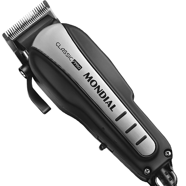 Cortador de Cabelo Mondial Classic Pro CR-03 220V