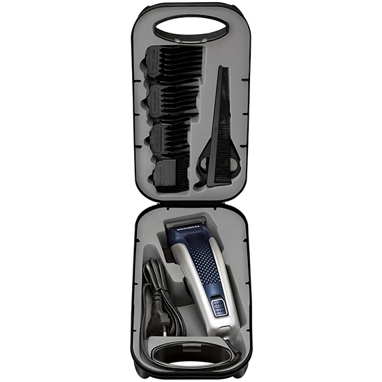 Cortador de Cabelo Mondial Titanium Power CR-09M 220V foto 1