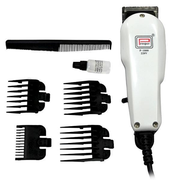 Cortador de Cabelo Prosper P-1800 220V