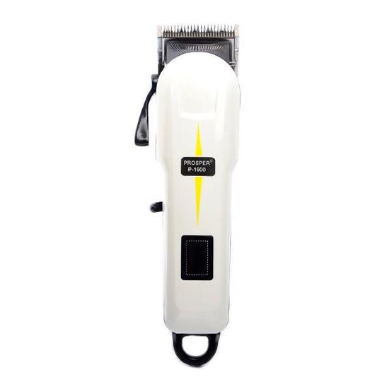 Cortador de Cabelo Prosper P-1900 Bivolt