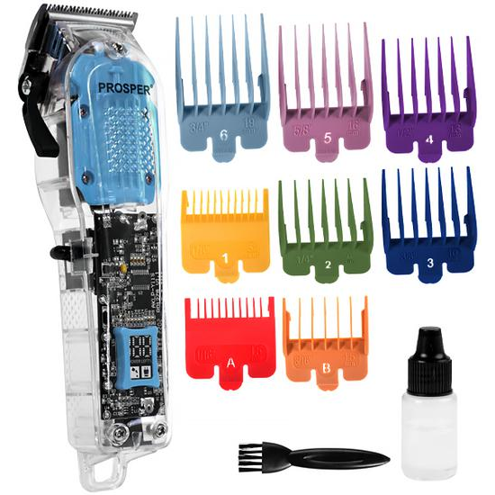 Cortador de Cabelo Prosper P-1906 Bivolt foto principal