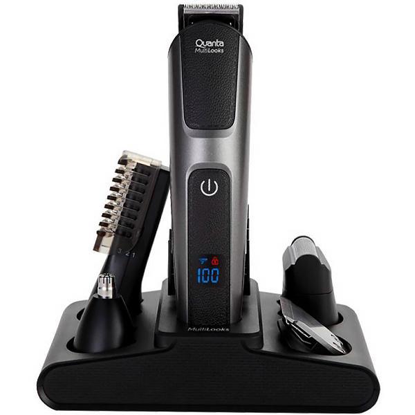Cortador de Cabelo Quanta Multi Looks QTAPK20