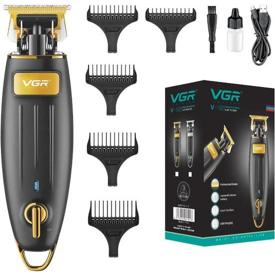 Cortador de Cabelo Voyager VGR V-192 Bivolt foto principal
