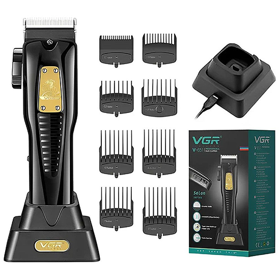 Cortador de Cabelo Voyager VGR V-651 foto 1
