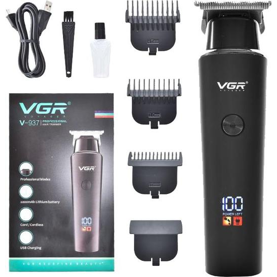 Cortador de Cabelo Voyager VGR V-937 Bivolt